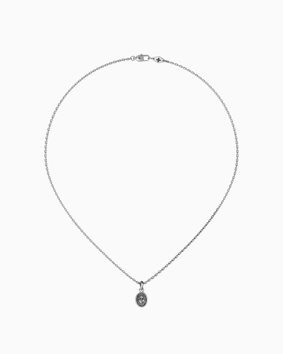 The Sacrament pendant necklace