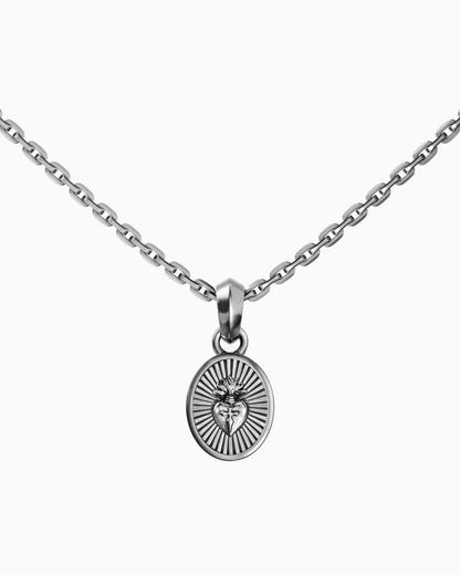 The Sacrament pendant necklace