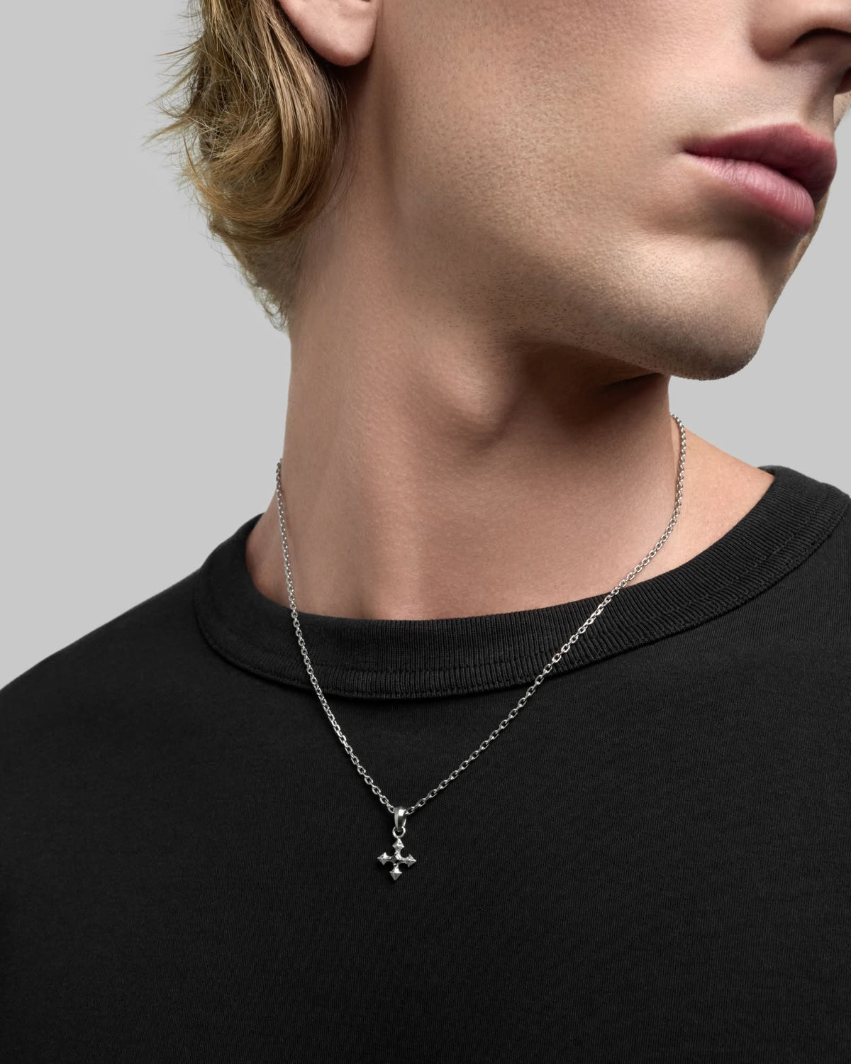 Sigil pendant necklace