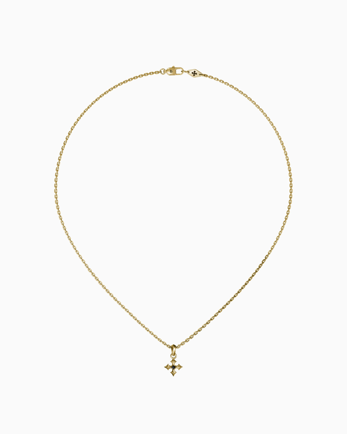 Sigil pendant necklace