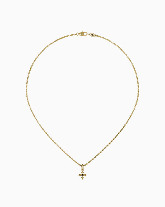 Sigil pendant necklace