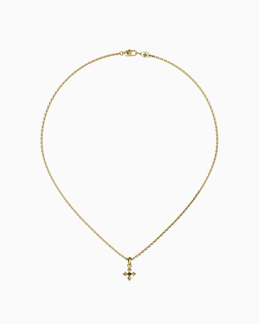 Creed necklace set
