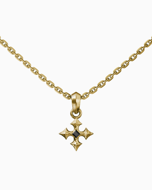 Sigil pendant necklace