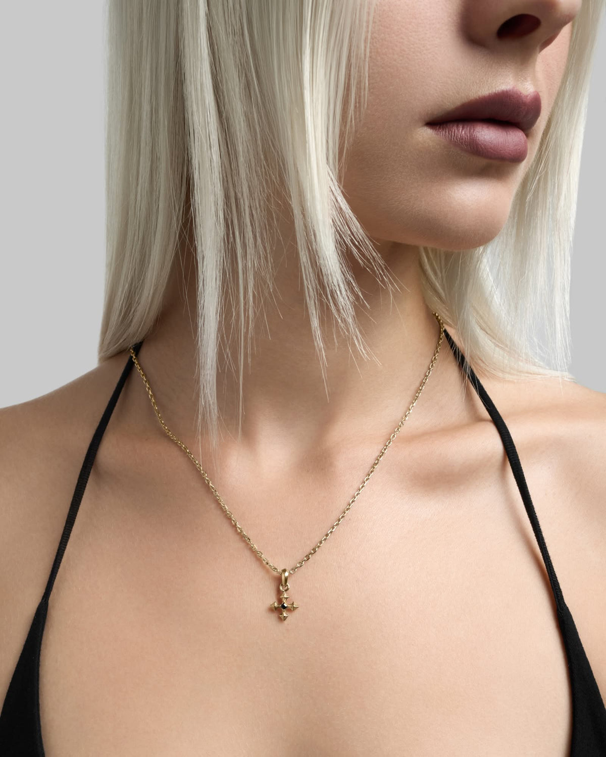 Sigil pendant necklace