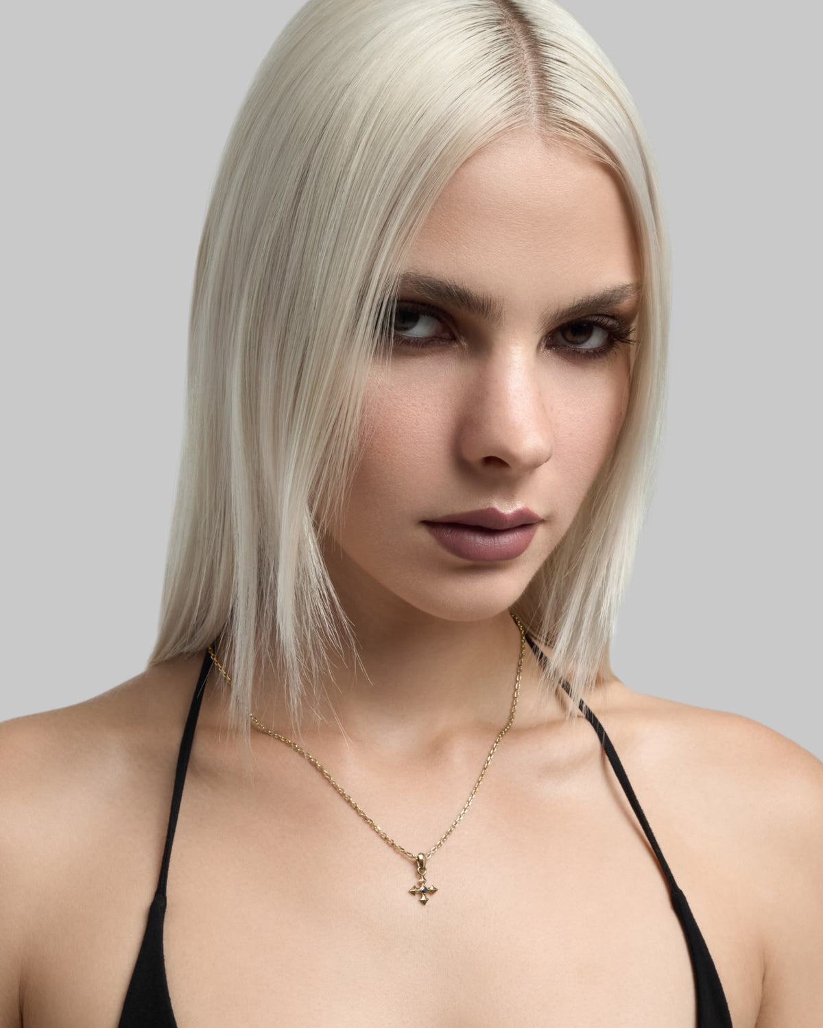 Sigil pendant necklace