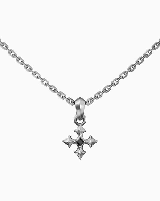 Sigil pendant necklace