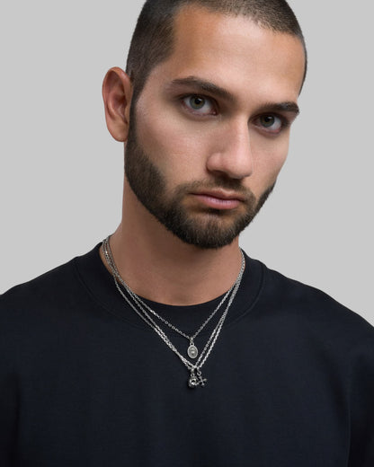 Creed necklace set