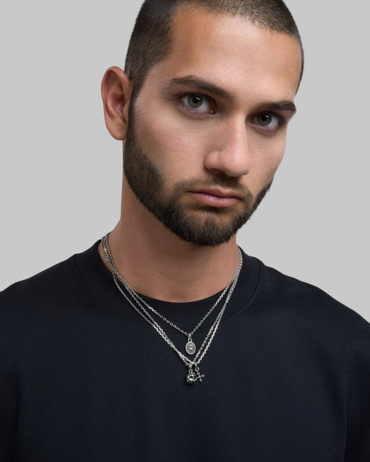 Creed necklace set