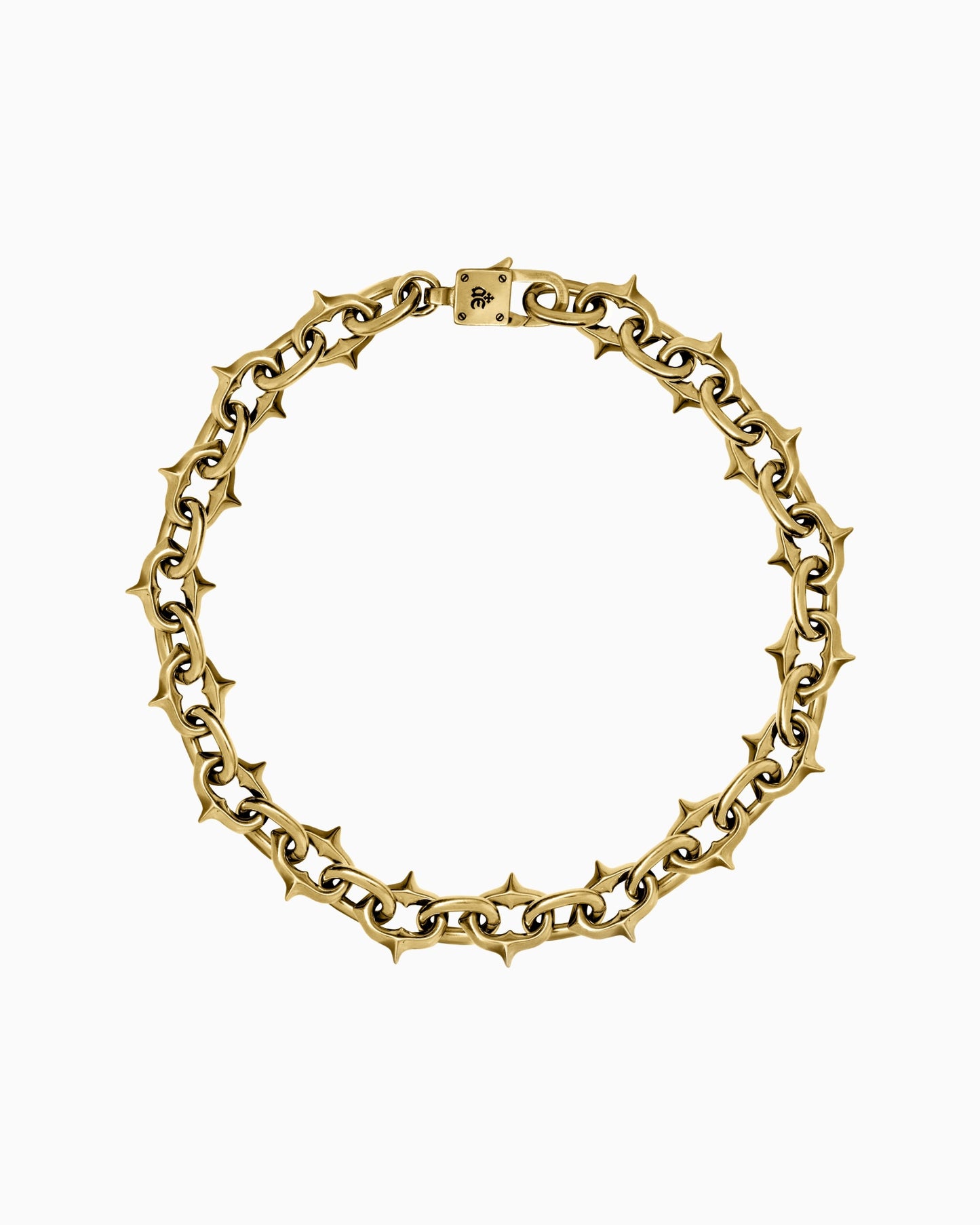 Unholy Grail necklace and bracelet bundle-Chain Necklaces- - - Ask & Embla