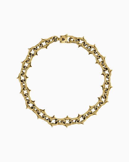 Unholy Grail necklace and bracelet bundle-Chain Necklaces- - - Ask & Embla