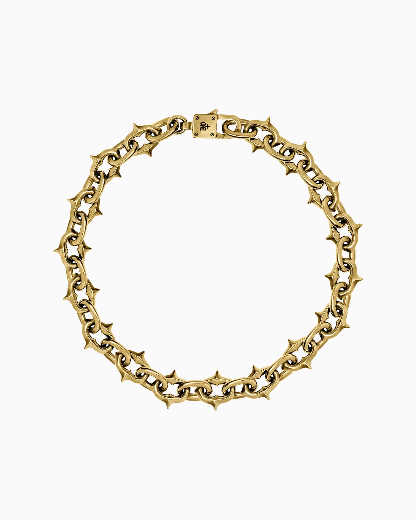 UNHOLY GRAIL Necklace-Chain Necklace- Silver - Medium - Ask & Embla