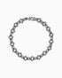 UNHOLY GRAIL Necklace-Chain Necklace- Silver - Medium - Ask & Embla