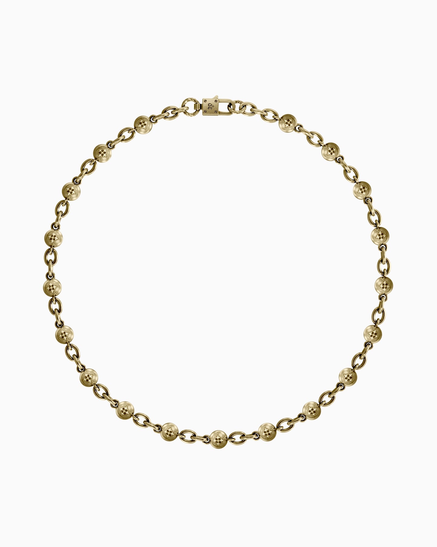 Lore Necklace-Chain Necklace- Gold - - Ask & Embla