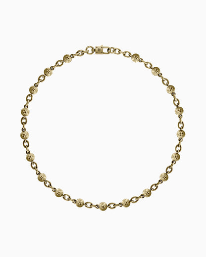 Lore Necklace-Chain Necklace- Gold - - Ask & Embla
