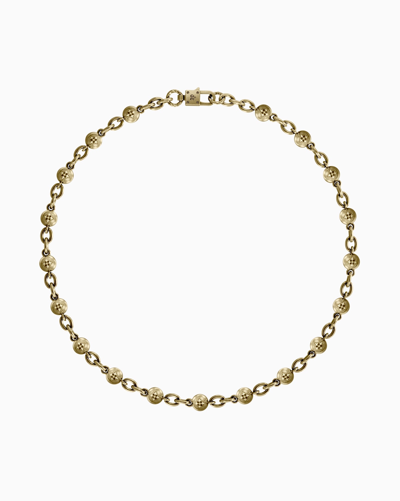 Lore Necklace-Chain Necklace- Silver - - Ask & Embla