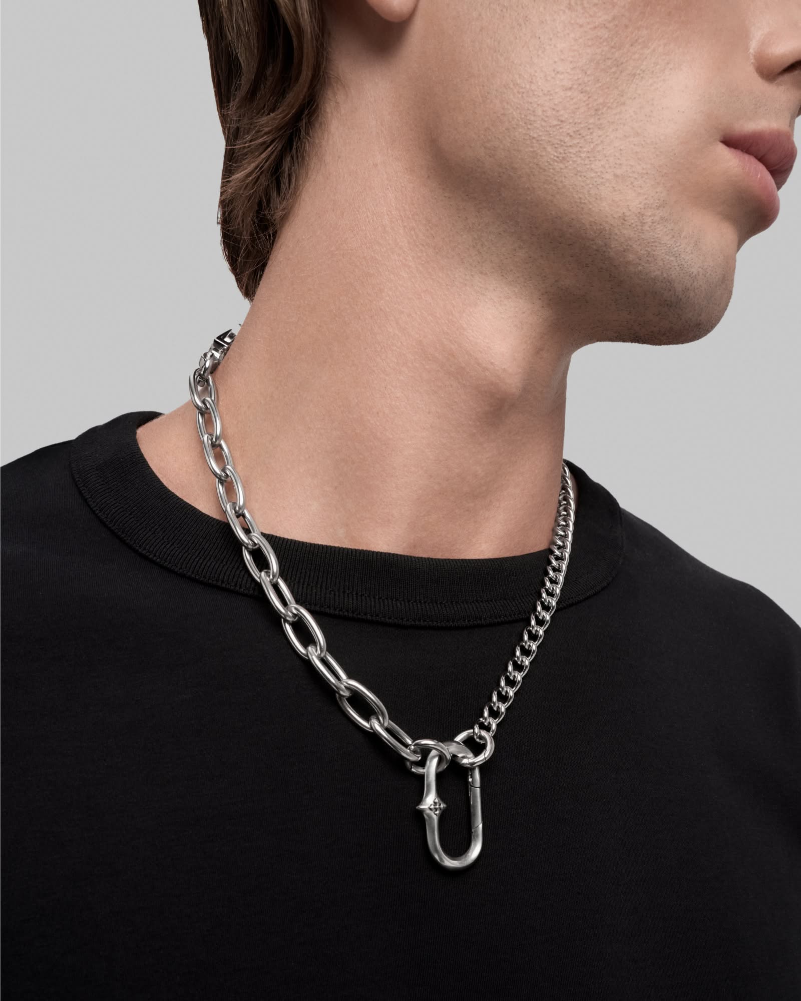アクセサリー bubun solo CONTINUUM(S) necklace Continuum necklace - Necklaces - Ask & Embla