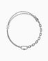 Continuum necklace-Chain Necklaces- Silver - - Ask & Embla