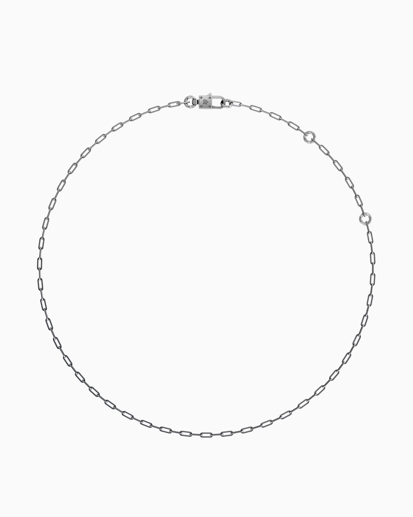 Lynx Necklace - 925 Silver-Chain Necklaces- Silver - - Ask & Embla