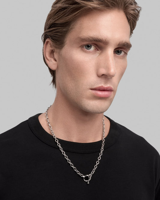 Alyx necklace-Chain Necklaces- Gold - - Ask & Embla