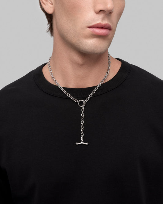 Alyx necklace-Chain Necklaces- Gold - - Ask & Embla