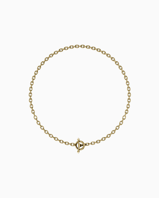 Alyx necklace-Chain Necklaces- Gold - - Ask & Embla