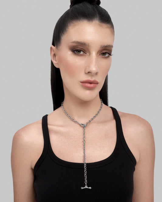 Alyx necklace-Chain Necklaces- Gold - - Ask & Embla
