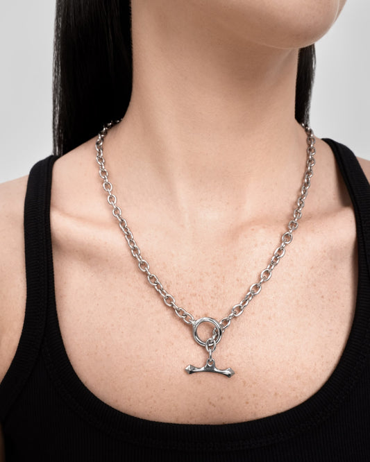 Alyx necklace-Chain Necklaces- Gold - - Ask & Embla