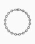 Labyrinth necklace-Chain Necklaces- Silver - - Ask & Embla