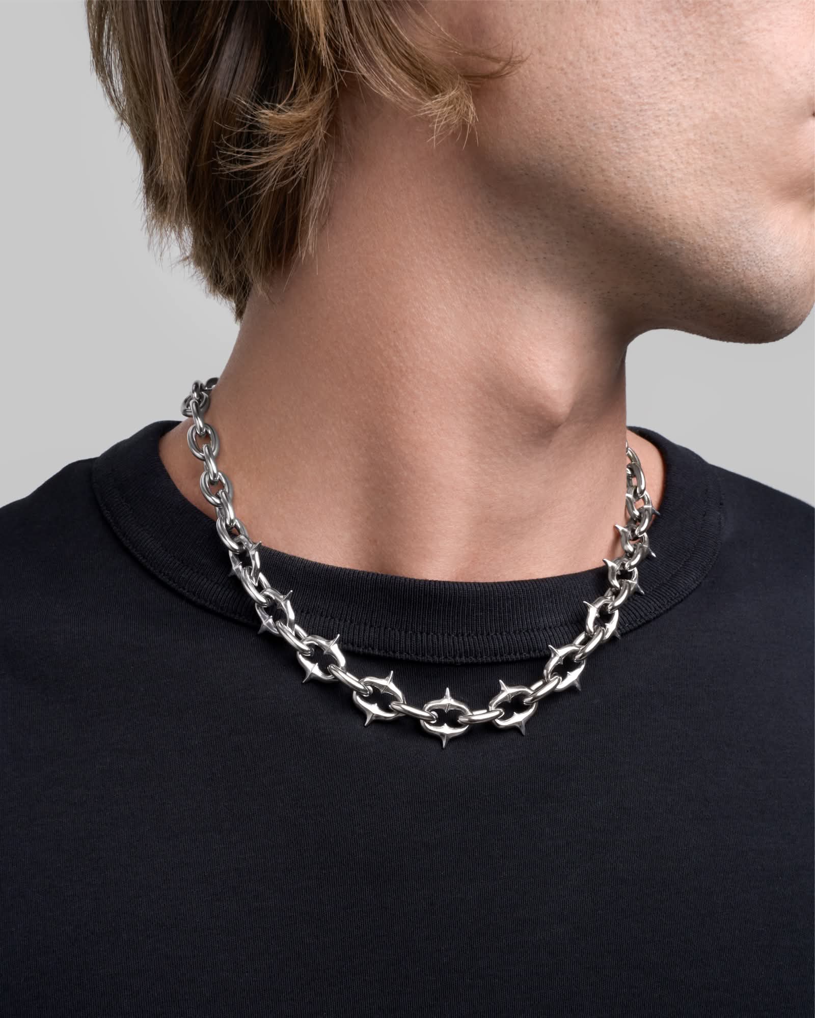 UNHOLY GRAIL necklace - Necklaces - Ask & Embla
