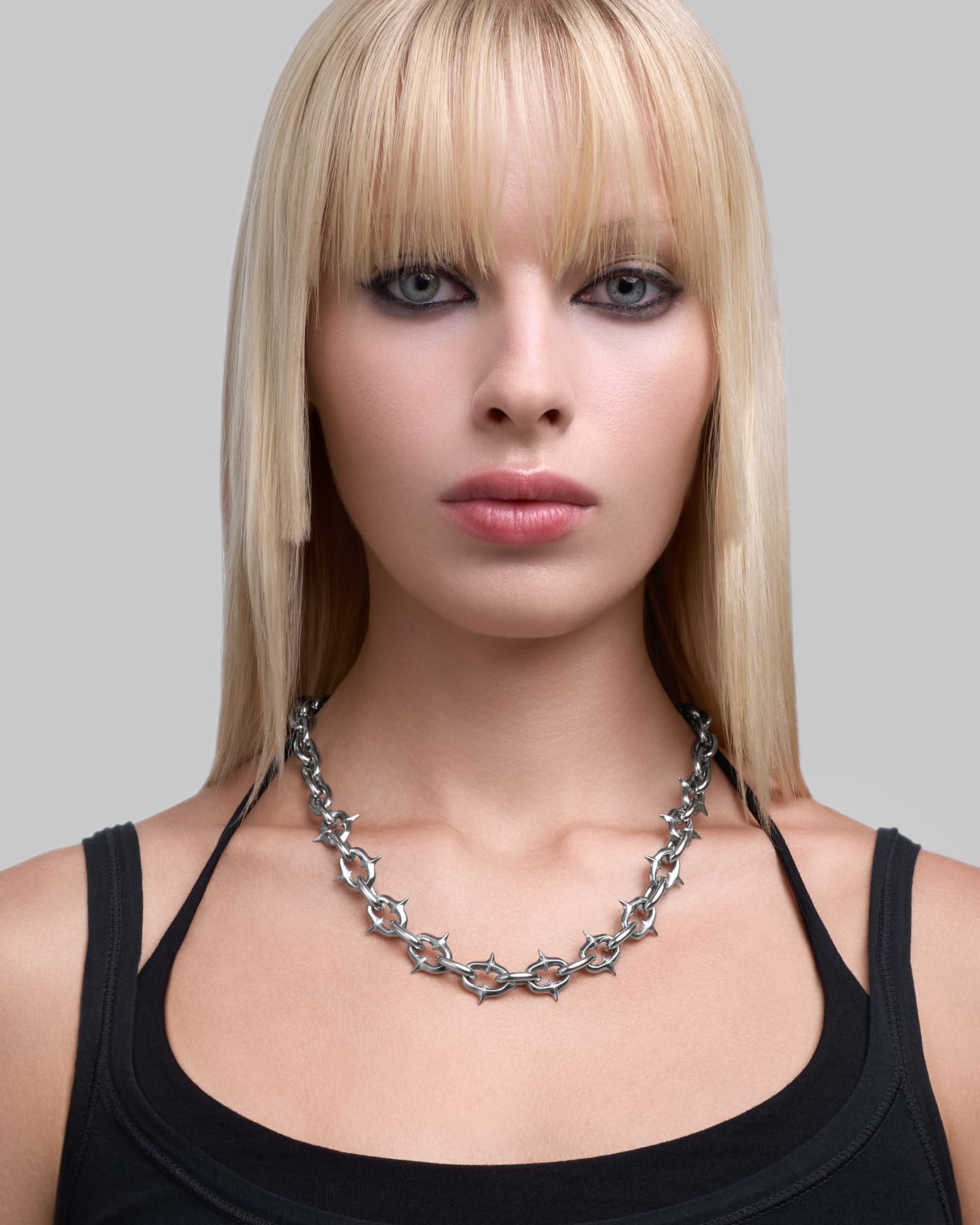 UNHOLY GRAIL necklace - Necklaces - Ask & Embla