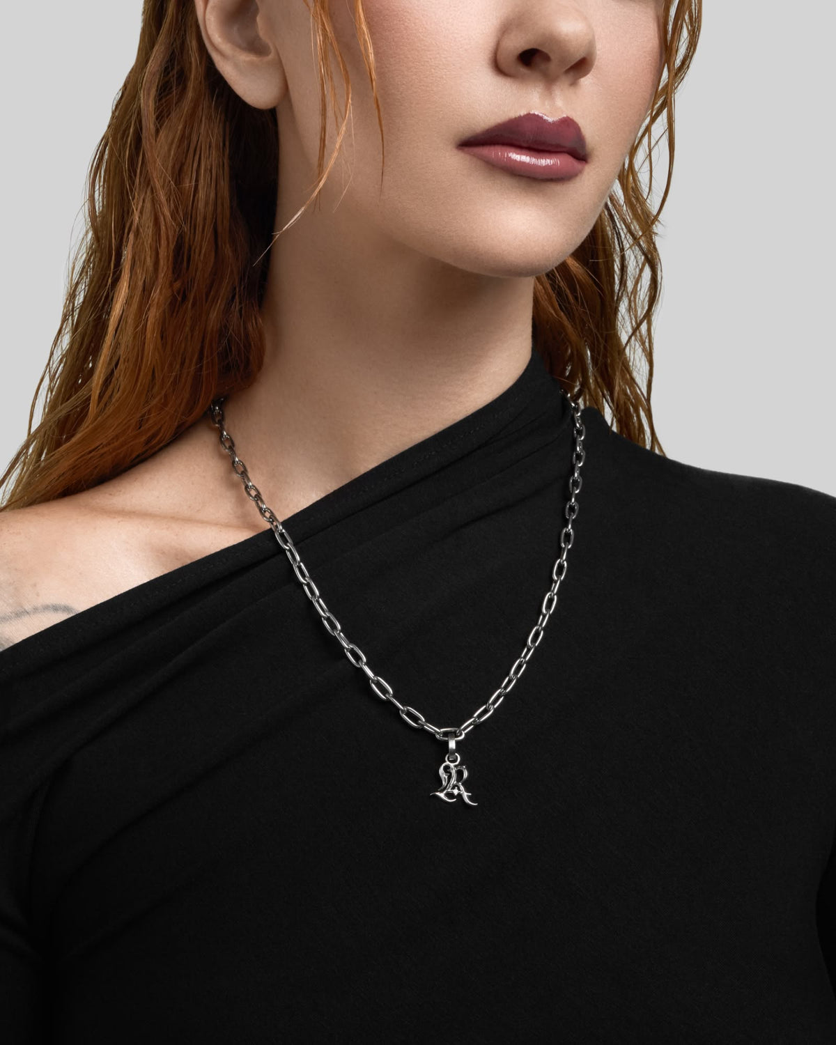 Exe necklace