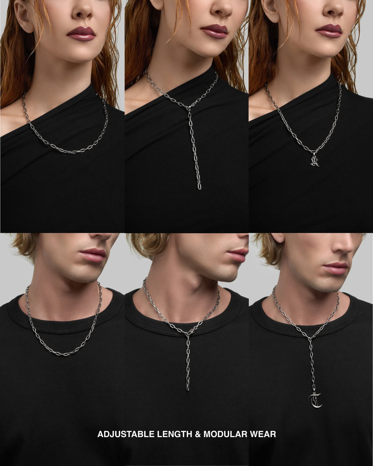 Exe necklace
