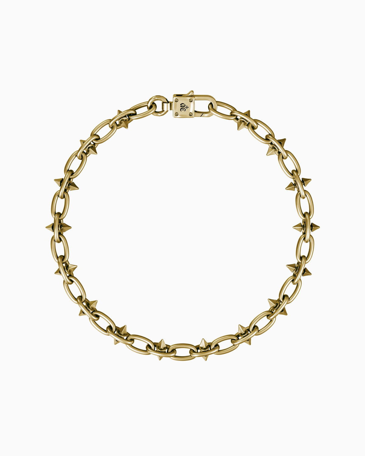 Lair necklace and bracelet set