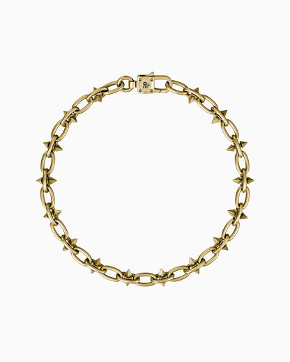 Lair necklace and bracelet set