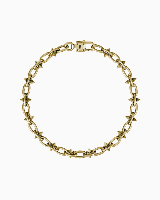 Lair necklace and bracelet set
