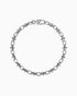 Lair necklace-Chain Necklaces- Silver - 54 CM - Ask & Embla