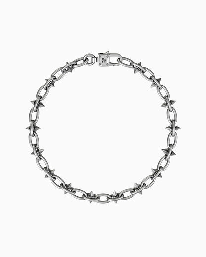 Lair necklace and bracelet set