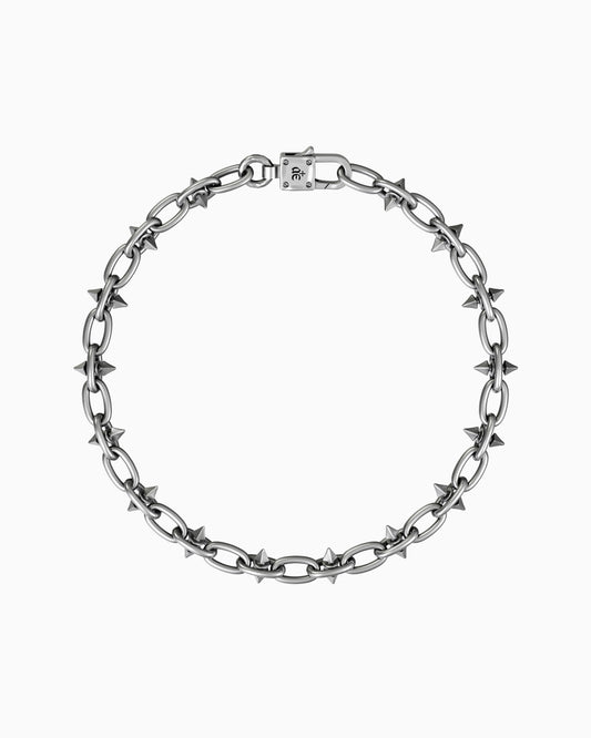 Lair necklace and bracelet set