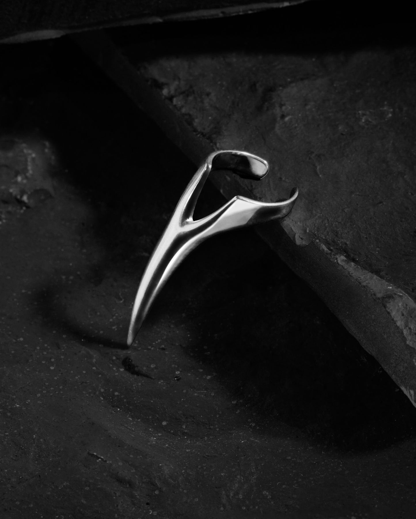 Seeress Nail Ring-Nail Rings- - - Ask & Embla