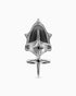 Valkyrie nail ring-Nail Rings- Silver - - Ask & Embla