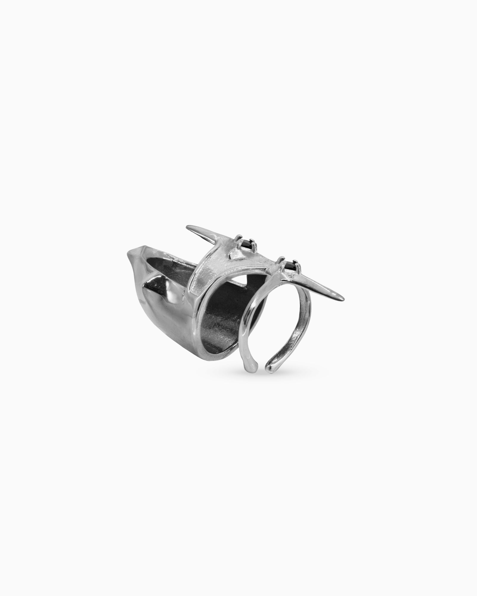 Valkyrie nail ring - Ask & Embla