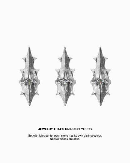 Seraphim nail ring - Ask & Embla