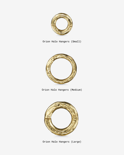 ORION HALO HANGERS (3 sizes)
