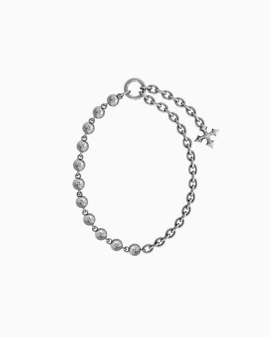 Lore Phone Charm Strap-Phone Straps- Silver - - Ask & Embla