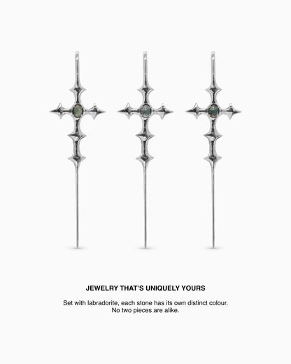 Aesterix pin cuff - Ask & Embla