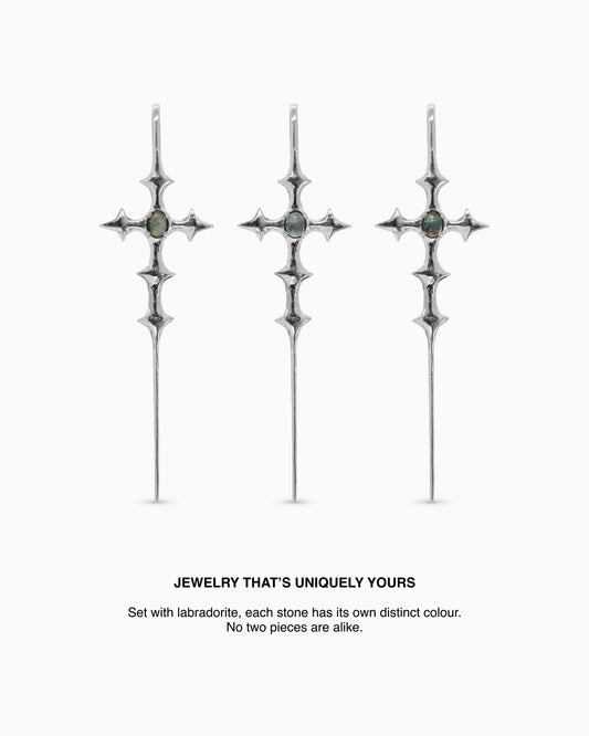 Aesterix pin cuff - Ask & Embla