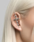 Aesterix pin cuff - Ask & Embla