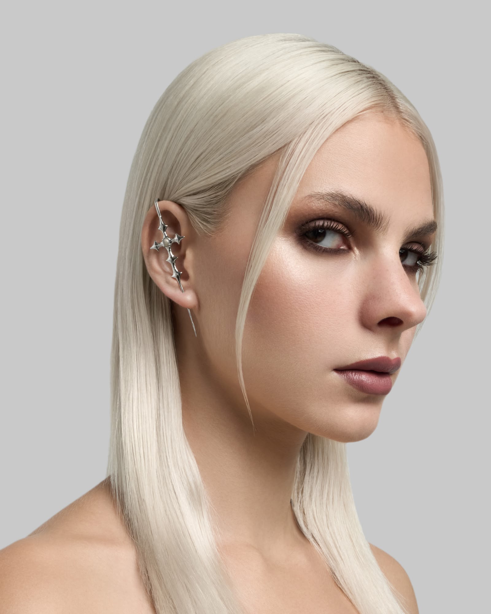 Aesterix pin cuff - Ask & Embla