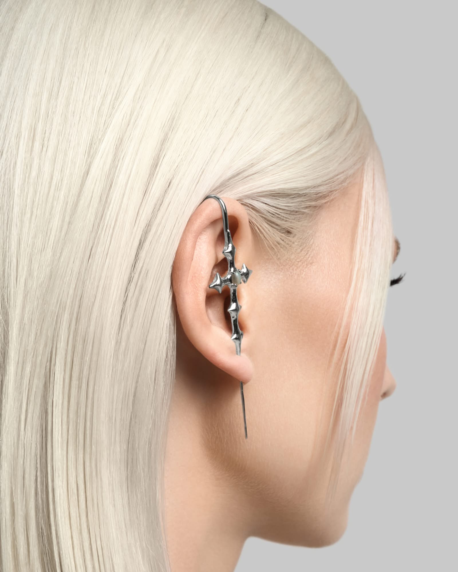 Aesterix pin cuff - Ask & Embla