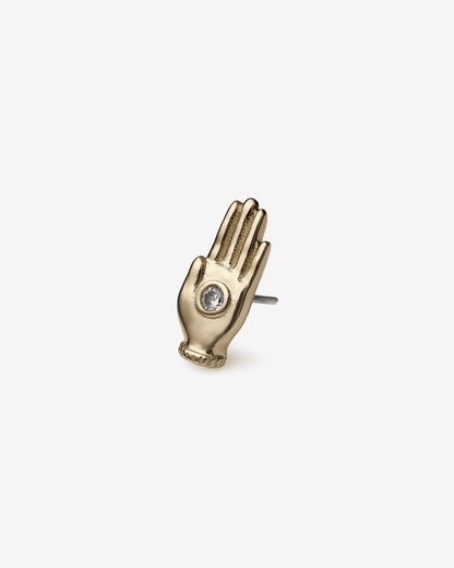 Protector Threadless End (14K Gold)